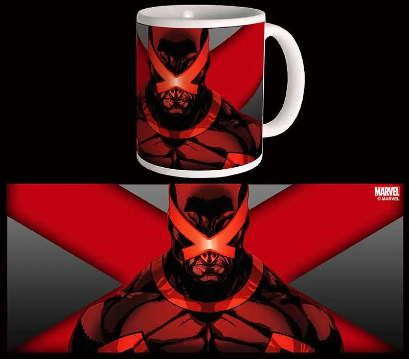 Mug Marvel x men cyclops